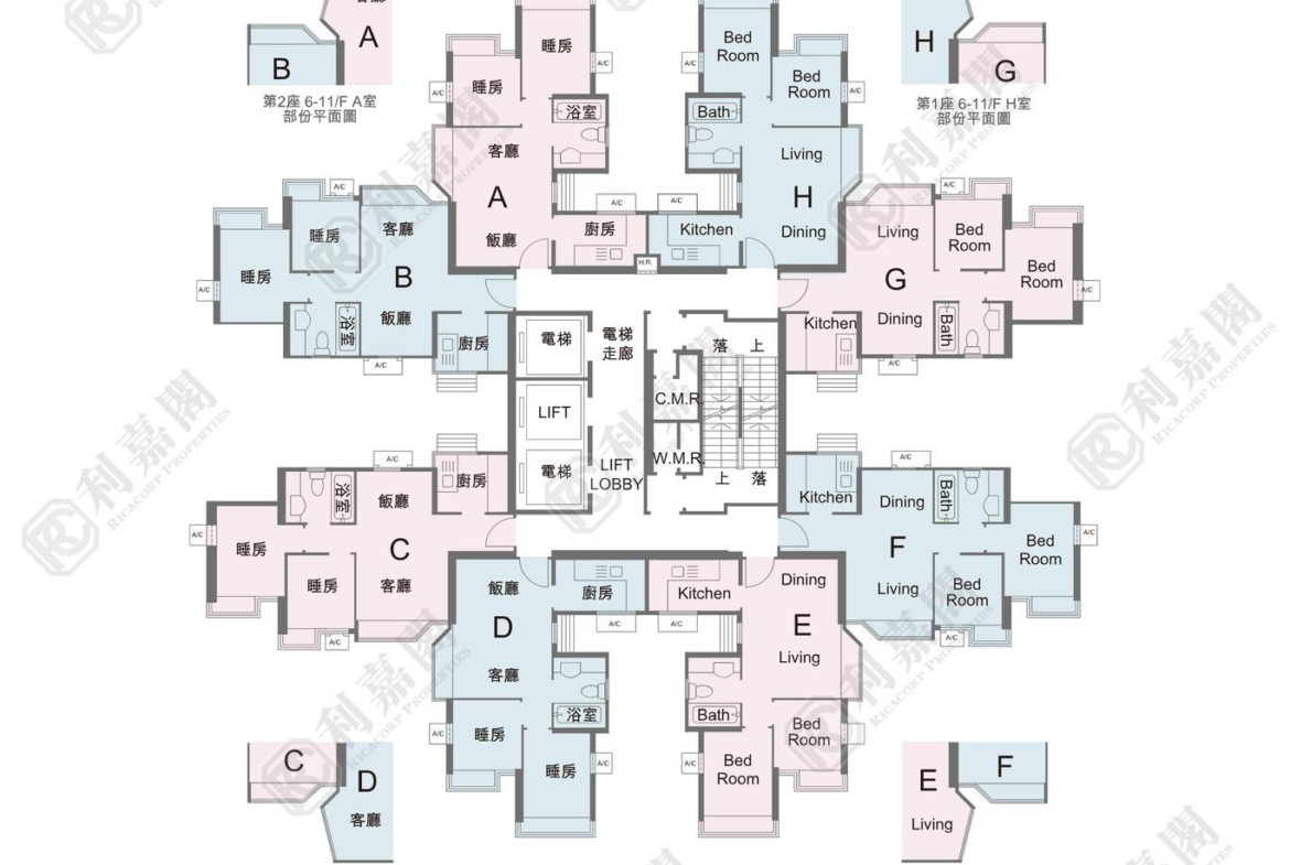 欣廷軒 2座 - 28NTS – 香港北部都會區