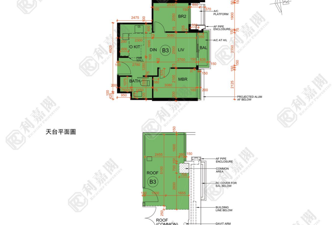 SILICON HILL UNIVERSITY HILL 2B期 優景閣 第3座 - 28NTS – 香港北部都會區