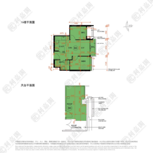 SILICON HILL UNIVERSITY HILL 2B期 優景閣 第3座 - 28NTS – 香港北部都會區