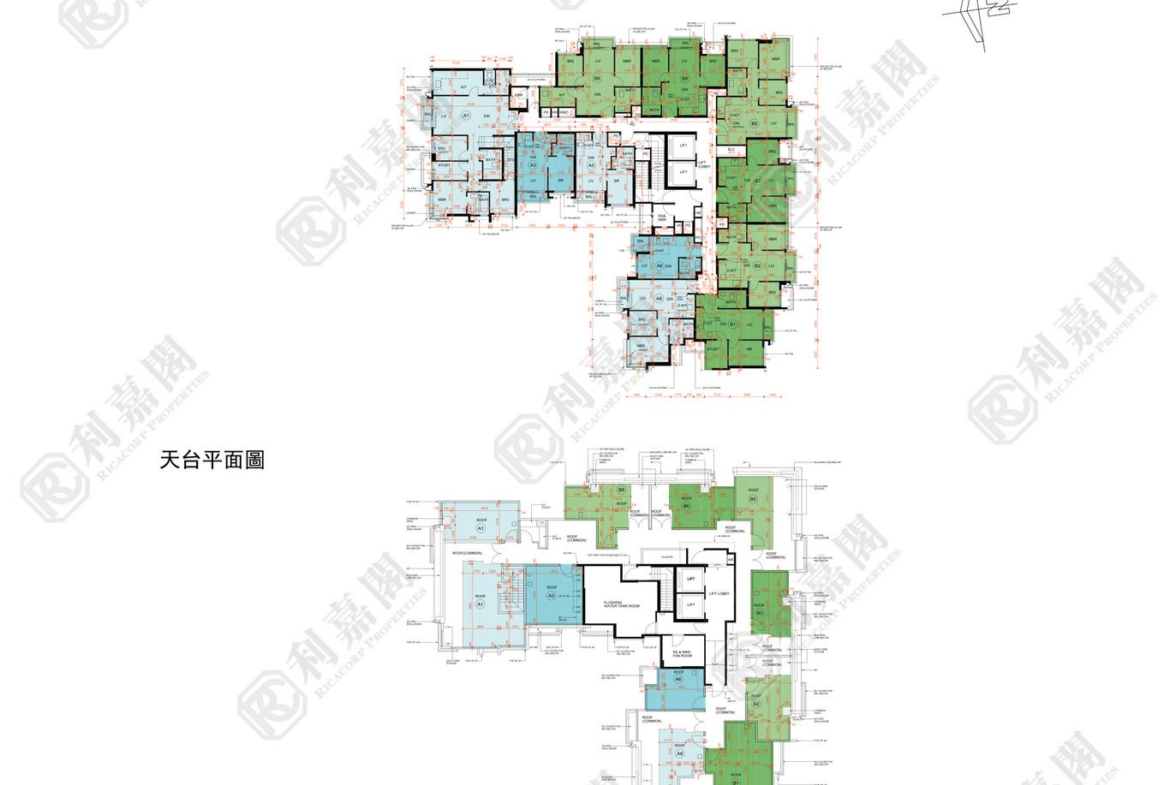 SILICON HILL UNIVERSITY HILL 2B期 優景閣 第3座 - 28NTS – 香港北部都會區