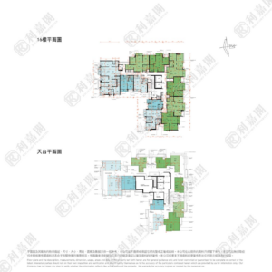 SILICON HILL UNIVERSITY HILL 2B期 優景閣 第3座 - 28NTS – 香港北部都會區