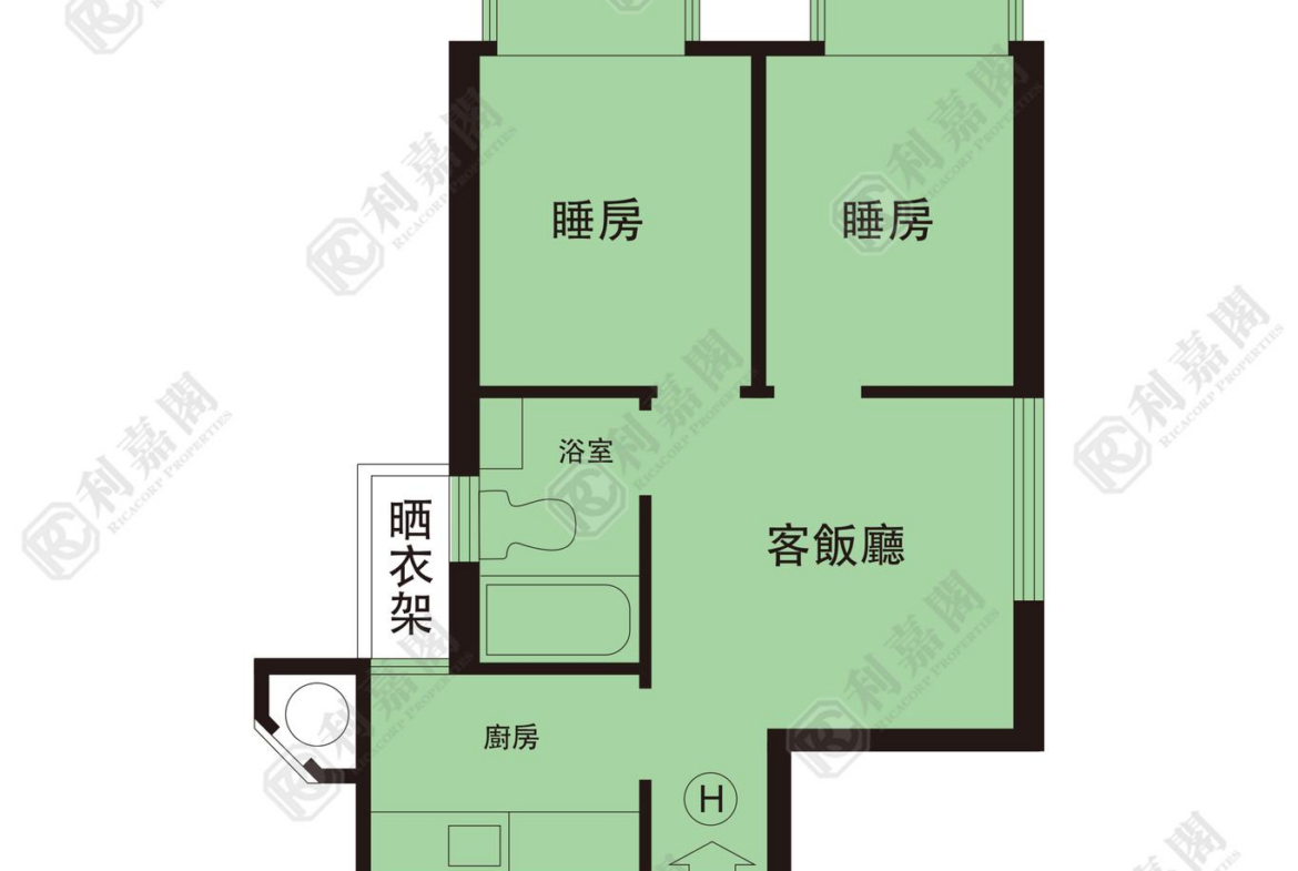 沙田第一城 4期 38座 - 28NTS – 香港北部都會區