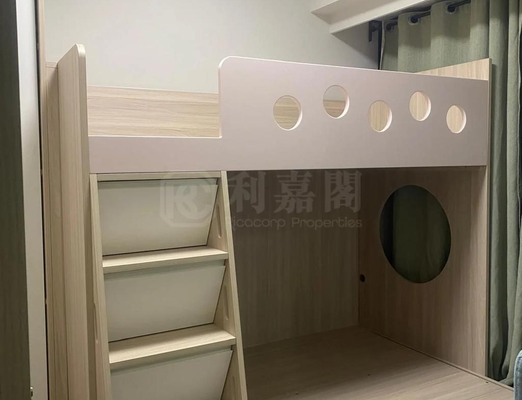 柏傲莊 1期 3座 (3A) - 28NTS – 香港北部都會區