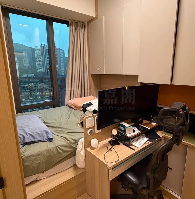 星凱．堤岸 2座 - 28NTS – 香港北部都會區