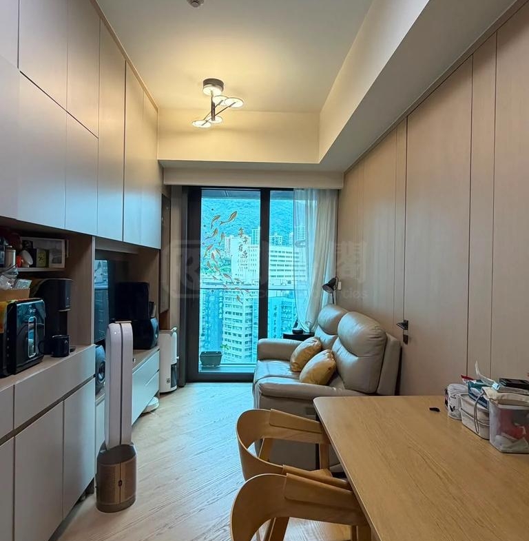 星凱．堤岸 2座 - 28NTS – 香港北部都會區