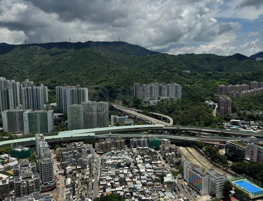 柏傲莊 2期 5座 (5B) - 28NTS – 香港北部都會區