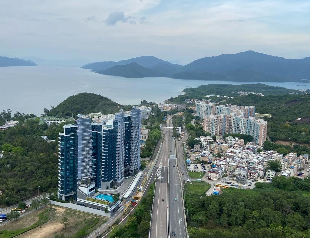 銀湖．天峰 8座 - 28NTS – 香港北部都會區