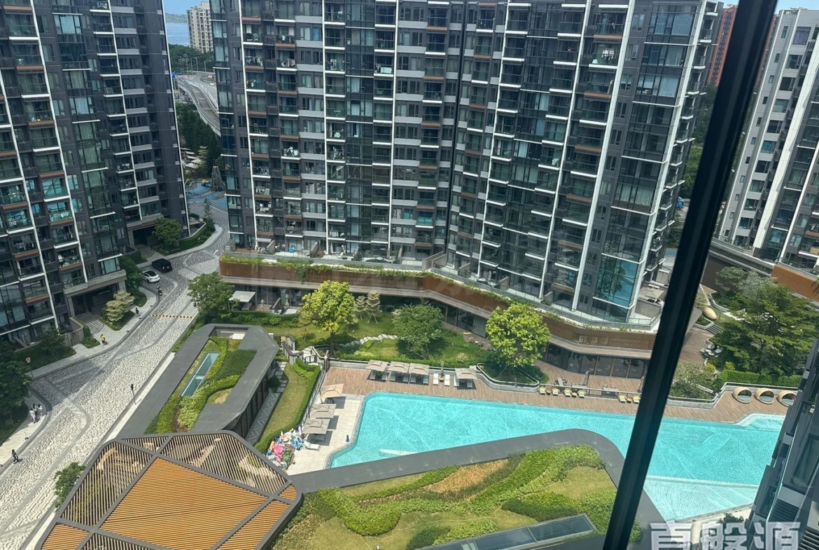 SILICON HILL UNIVERSITY HILL 2A期 漾景閣 第3座 - 28NTS – 香港北部都會區