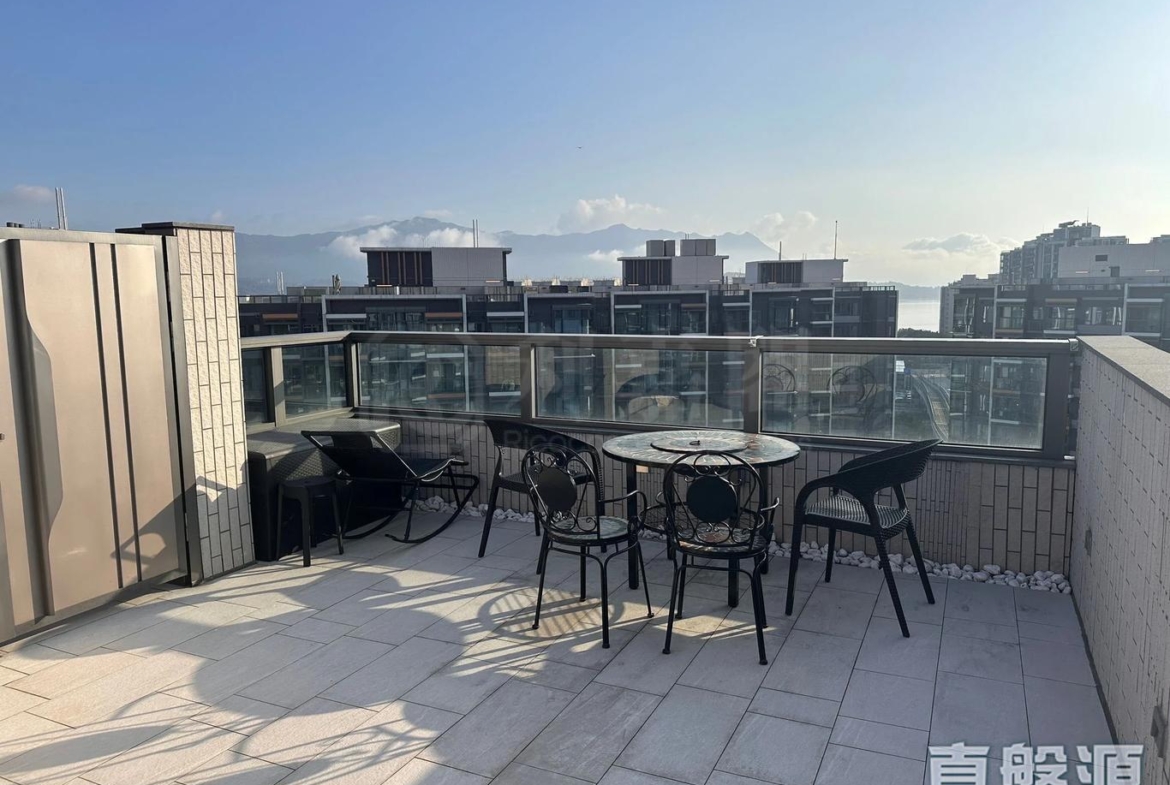 SILICON HILL UNIVERSITY HILL 2A期 漾景閣 第3座 - 28NTS – 香港北部都會區