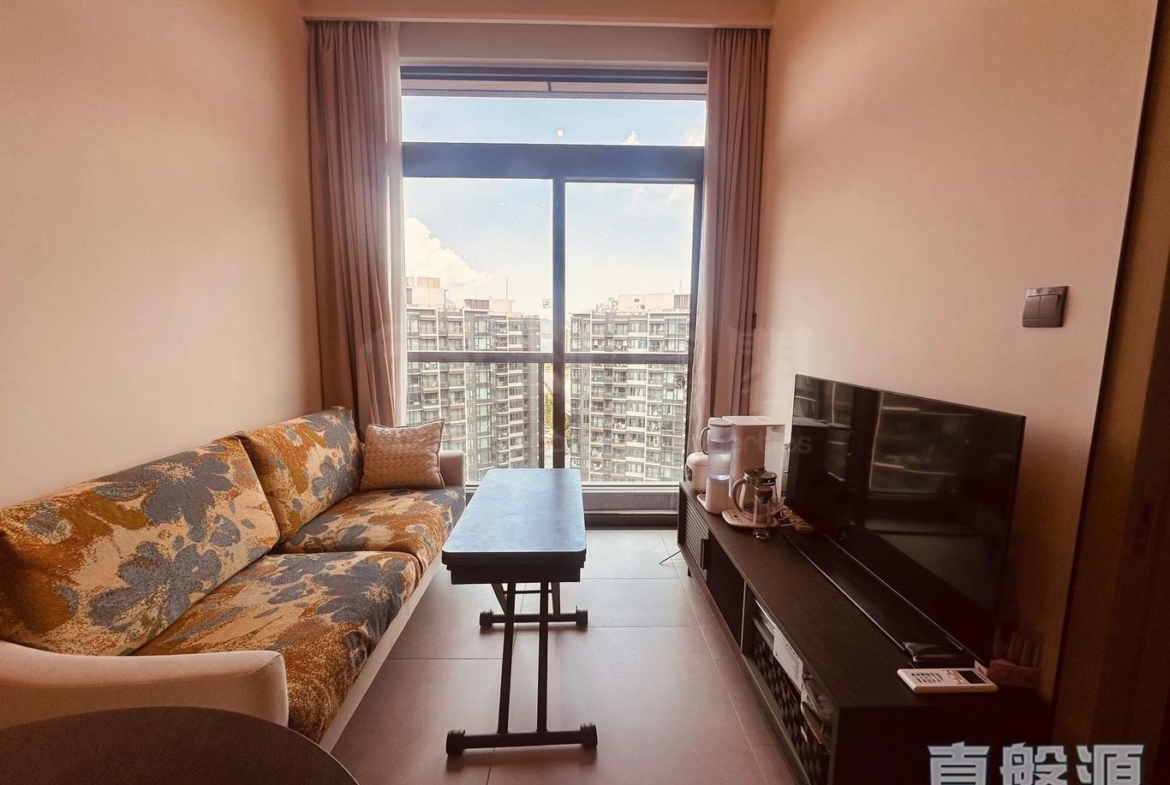 SILICON HILL UNIVERSITY HILL 2A期 漾景閣 第3座 - 28NTS – 香港北部都會區