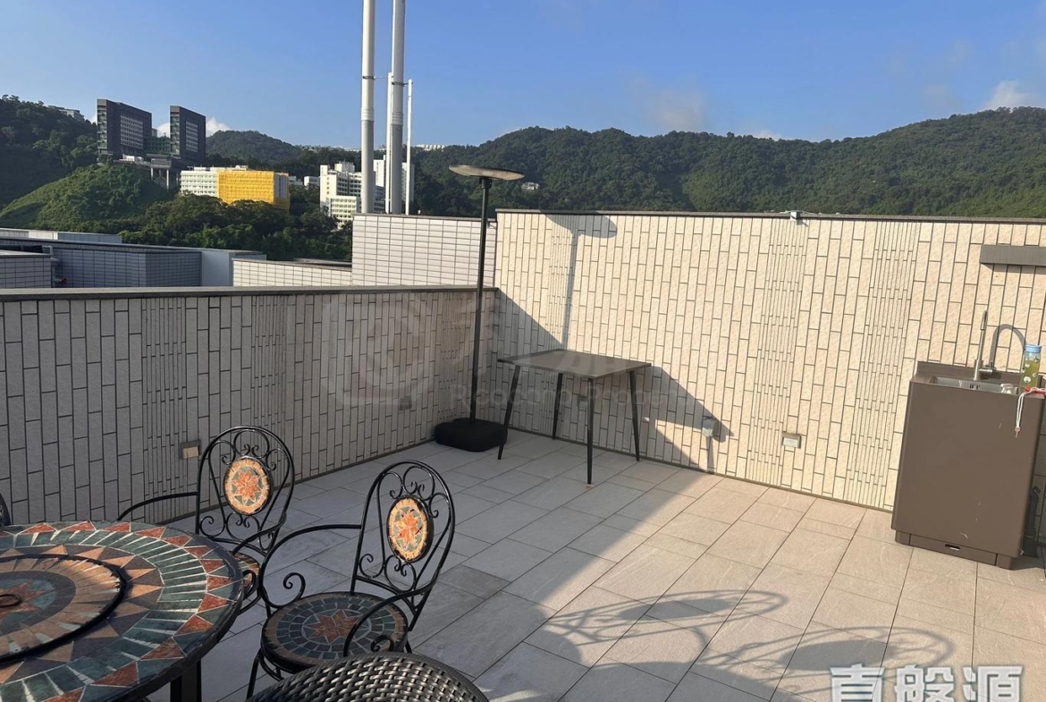 SILICON HILL UNIVERSITY HILL 2A期 漾景閣 第3座 - 28NTS – 香港北部都會區