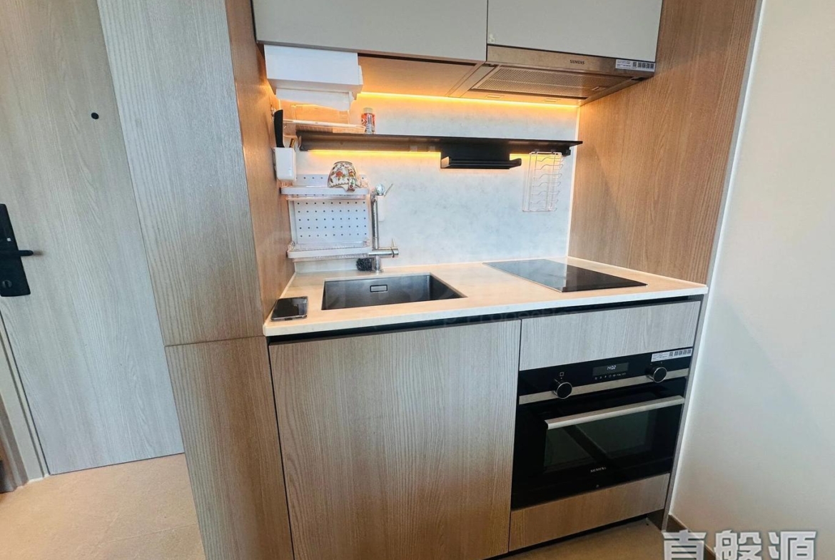 SILICON HILL UNIVERSITY HILL 2A期 漾景閣 第3座 - 28NTS – 香港北部都會區