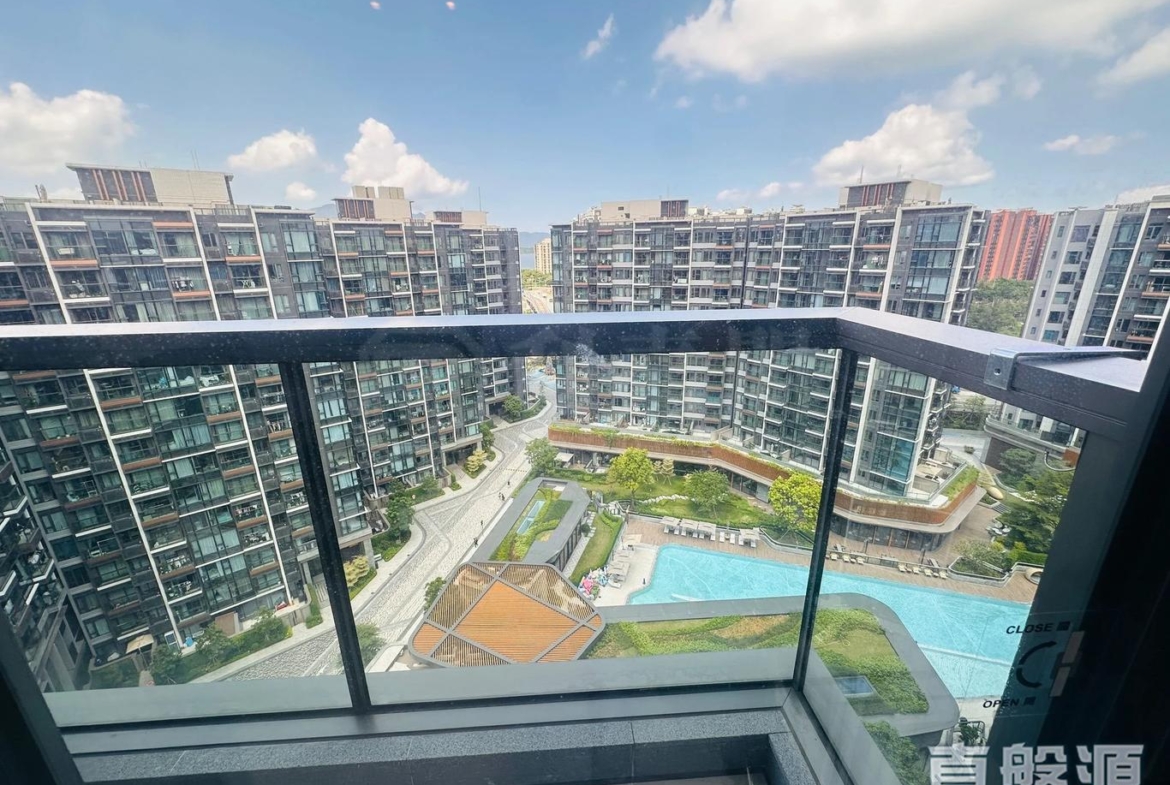 SILICON HILL UNIVERSITY HILL 2A期 漾景閣 第3座 - 28NTS – 香港北部都會區