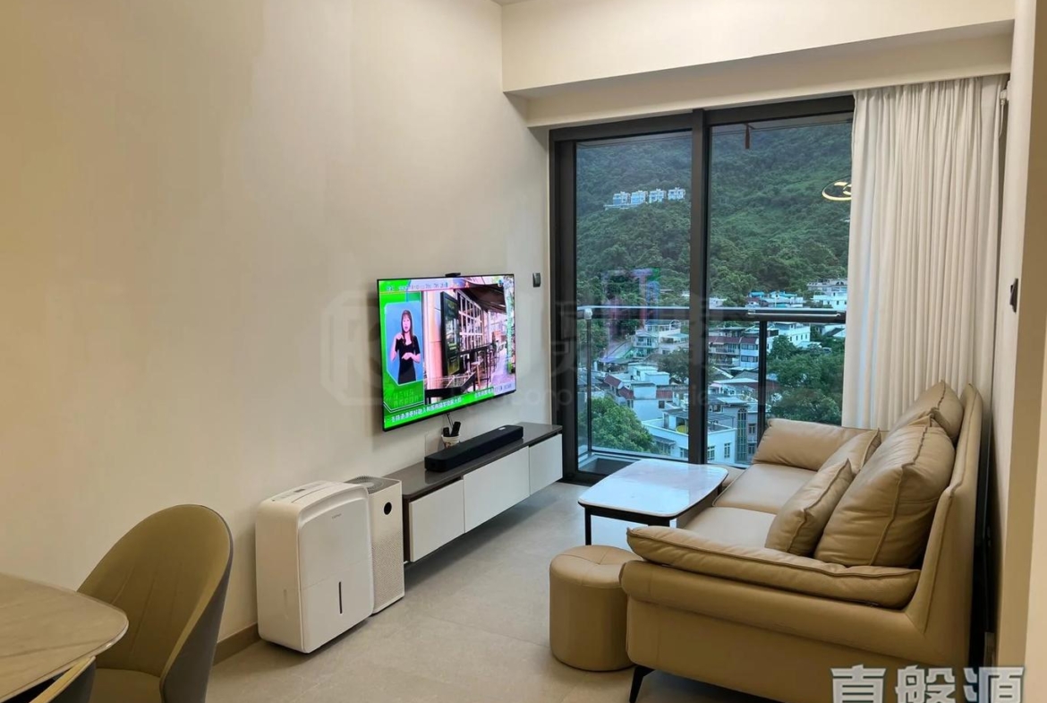 SILICON HILL 1期 翠景閣 第2座 - 28NTS – 香港北部都會區