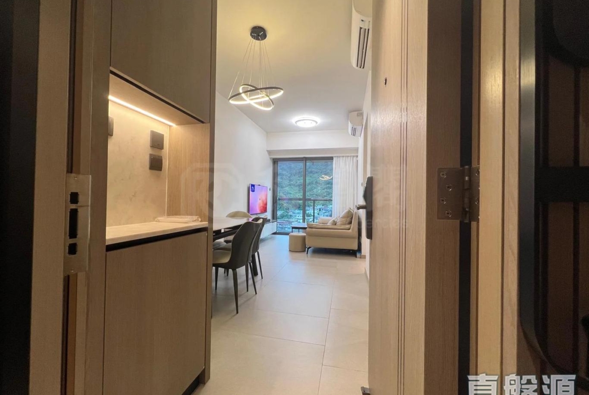 SILICON HILL 1期 翠景閣 第2座 - 28NTS – 香港北部都會區