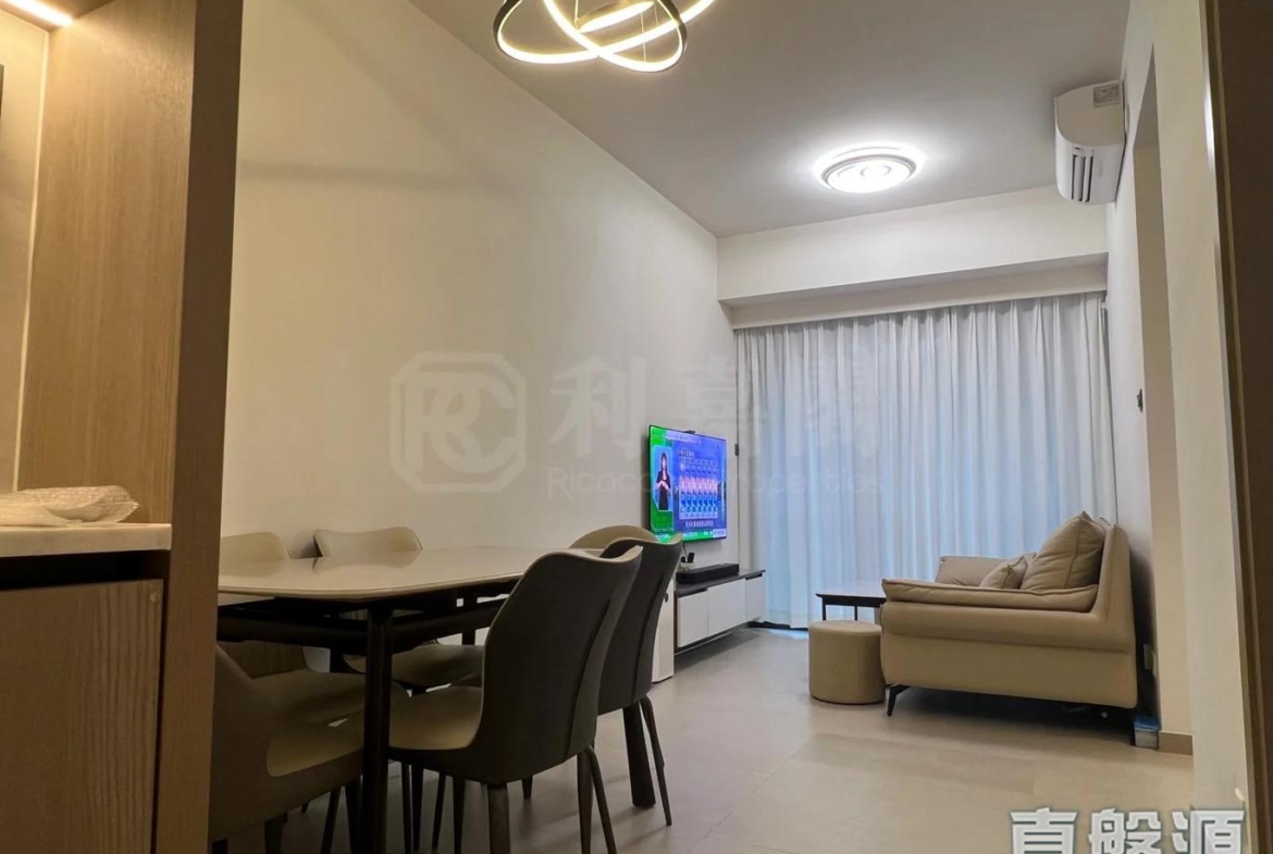 SILICON HILL 1期 翠景閣 第2座 - 28NTS – 香港北部都會區