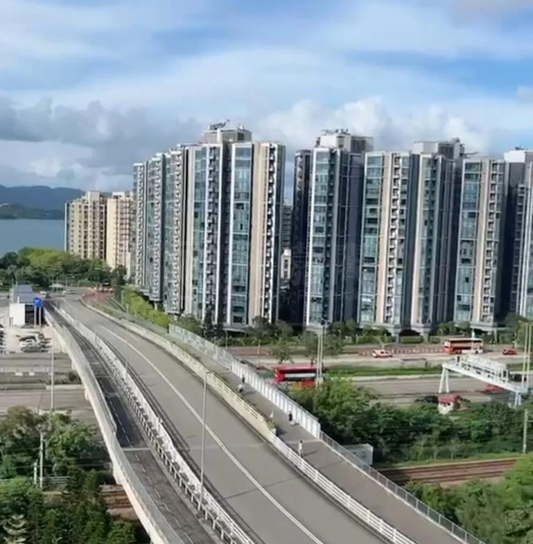 SILICON HILL UNIVERSITY HILL 2B期 優景閣 第1座 - 28NTS – 香港北部都會區