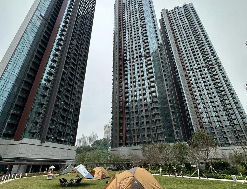 星凱．堤岸 3座 - 28NTS – 香港北部都會區
