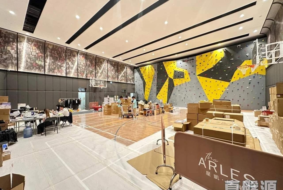 星凱．堤岸 3座 - 28NTS – 香港北部都會區