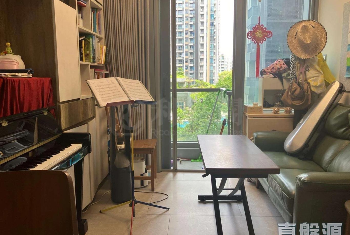 雲滙 2期 8座 - 28NTS – 香港北部都會區