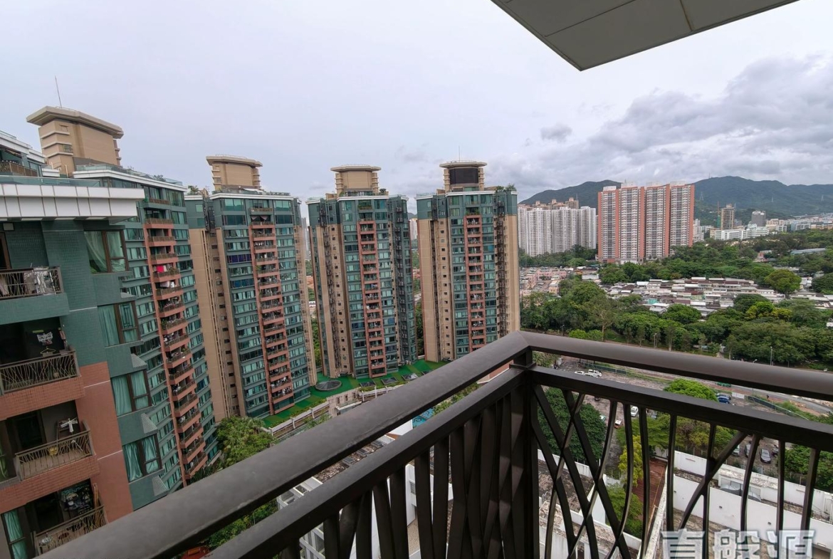 皇府山 1座 - 28NTS – 香港北部都會區