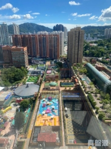 沙田中心 新寧大廈 (G座) - 28NTS – 香港北部都會區