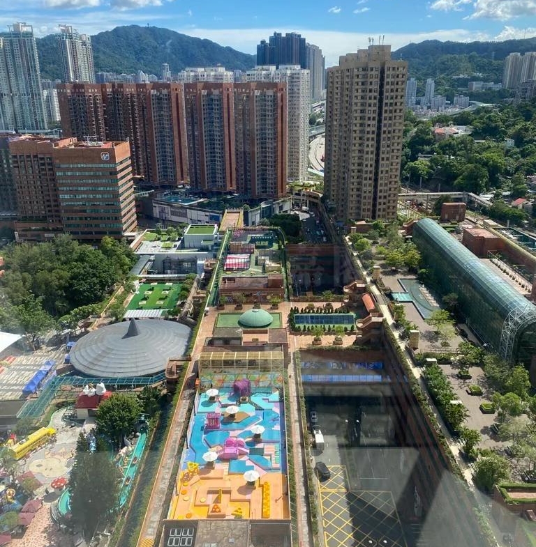 沙田中心 新寧大廈 (G座) - 28NTS – 香港北部都會區