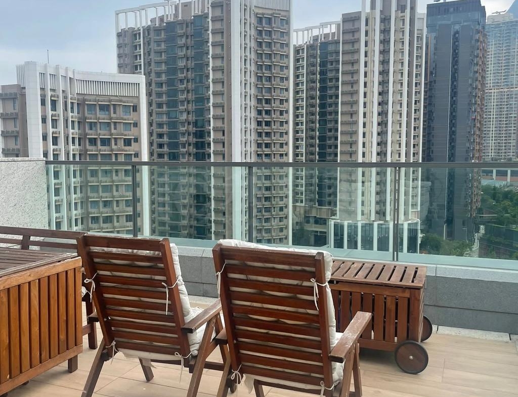 雲海 1期 Maple Court 2座 - 28NTS – 香港北部都會區