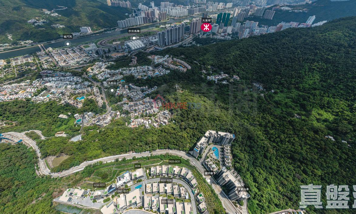 駿嶺薈 2座 - 28NTS – 香港北部都會區