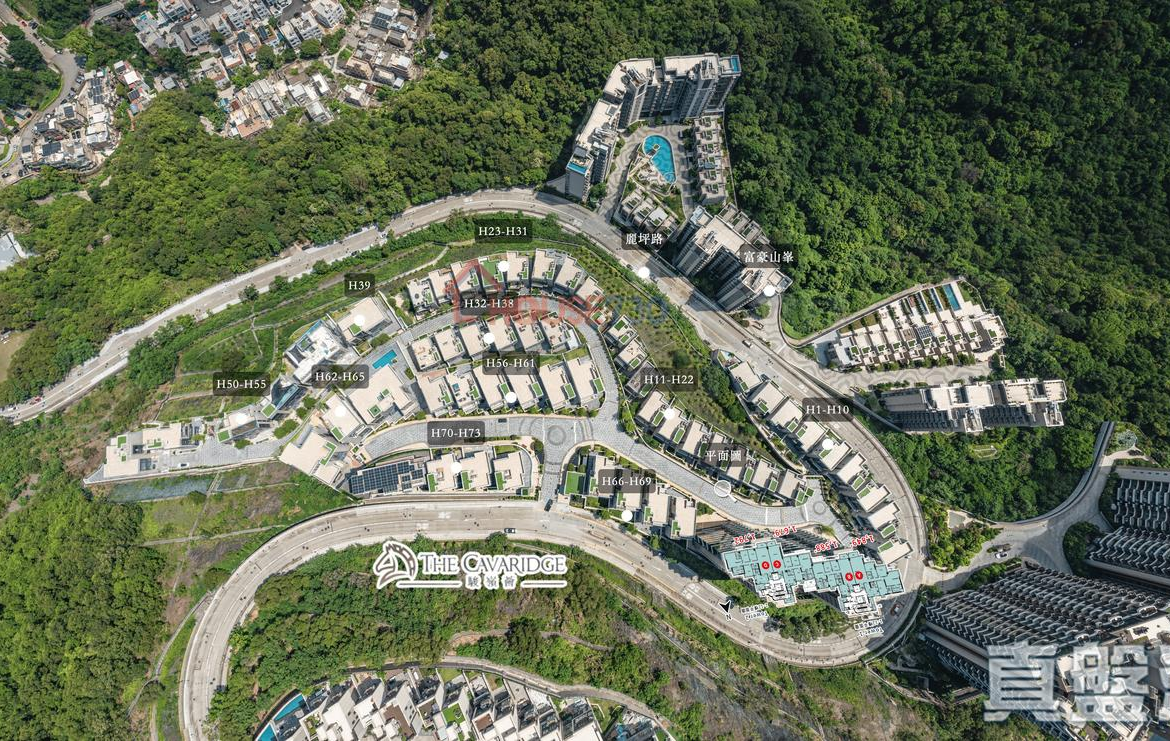 駿嶺薈 2座 - 28NTS – 香港北部都會區