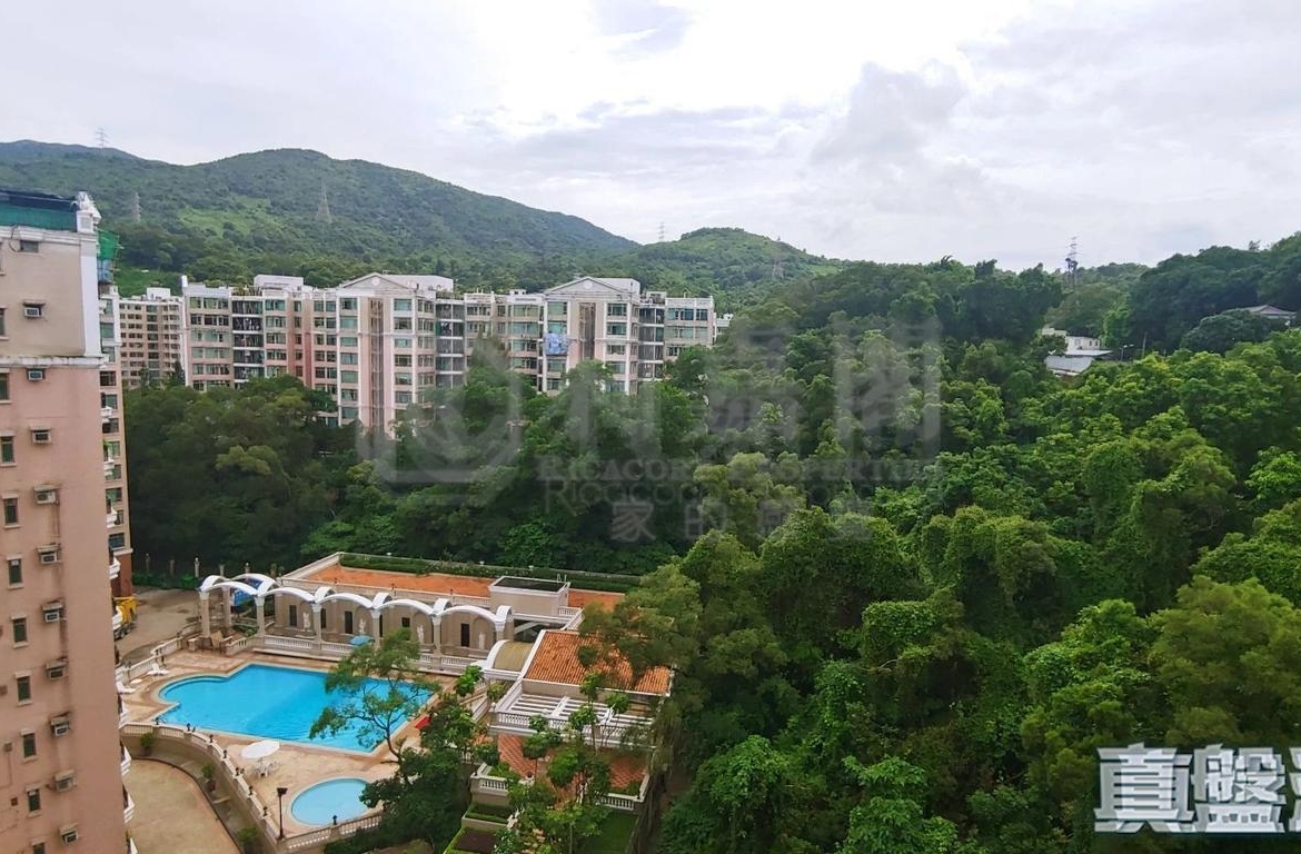 新峰花園 4期 御峰豪園 27座 - 28NTS – 香港北部都會區