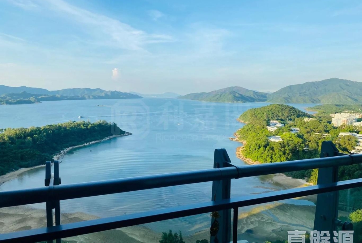迎海 2期 迎海‧星灣 18座 - 28NTS – 香港北部都會區