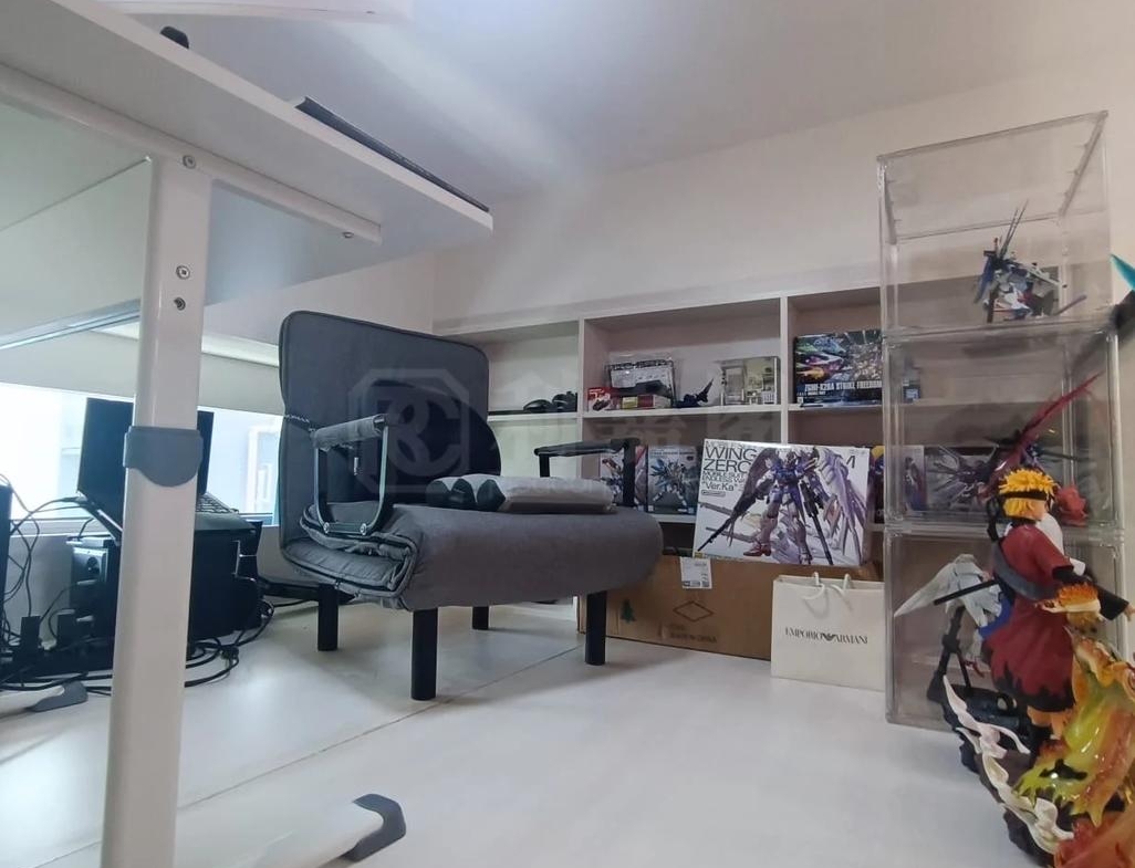 SILICON HILL 1期 翠景閣 第5座 - 28NTS – 香港北部都會區