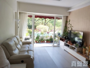 大埔花園 D座 - 28NTS – 香港北部都會區