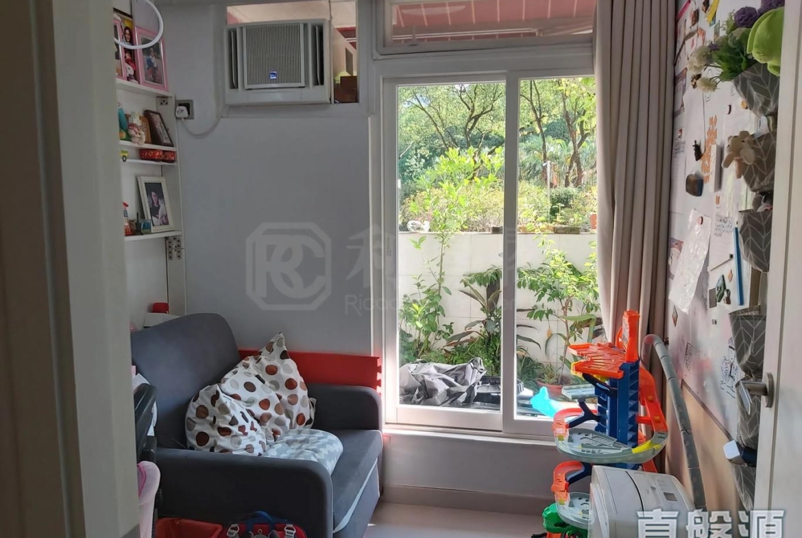 大埔花園 D座 - 28NTS – 香港北部都會區
