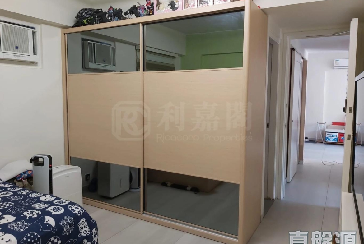 大埔花園 D座 - 28NTS – 香港北部都會區