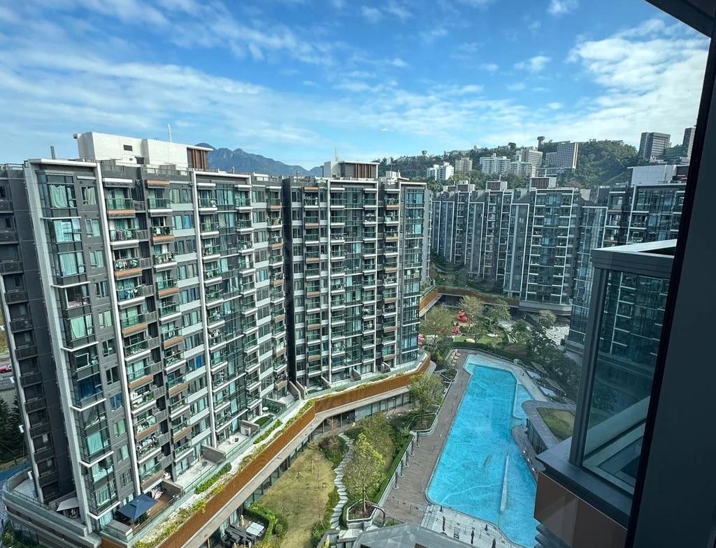 SILICON HILL UNIVERSITY HILL 2B期 優景閣 第3座 - 28NTS – 香港北部都會區