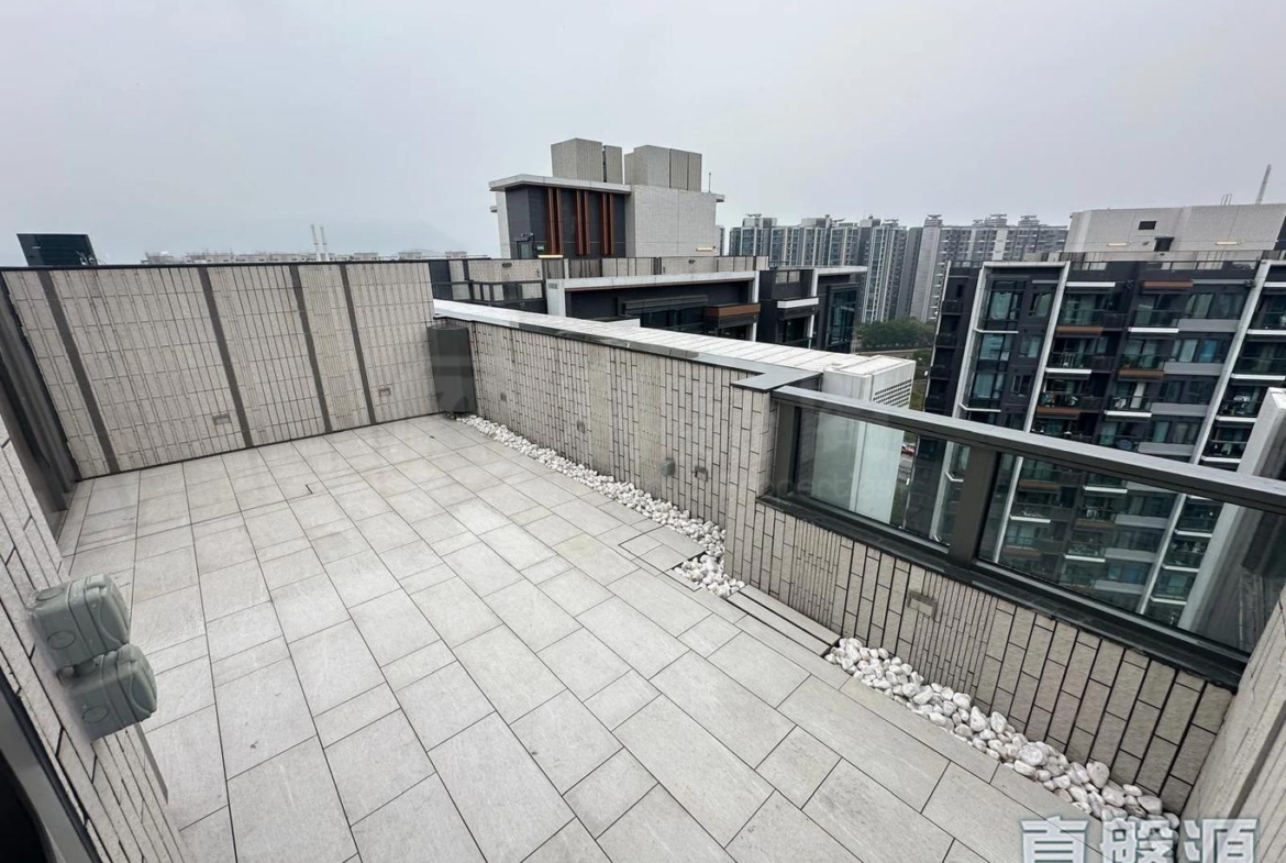 SILICON HILL UNIVERSITY HILL 2B期 優景閣 第3座 - 28NTS – 香港北部都會區