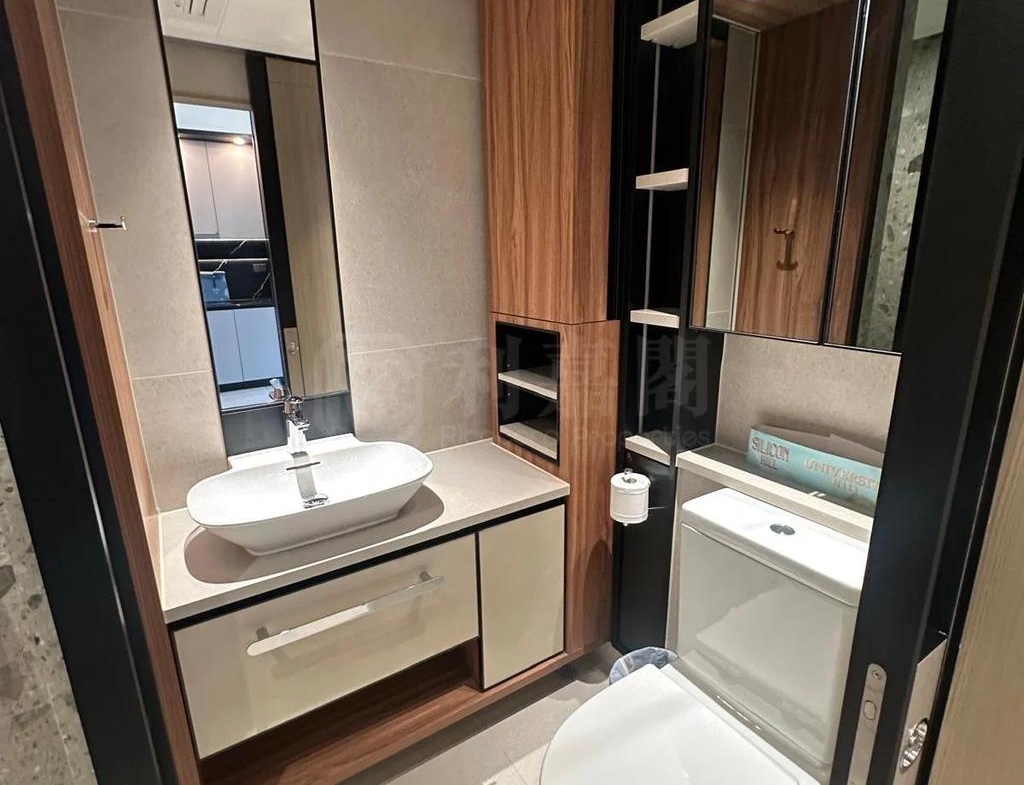 SILICON HILL UNIVERSITY HILL 2B期 優景閣 第3座 - 28NTS – 香港北部都會區