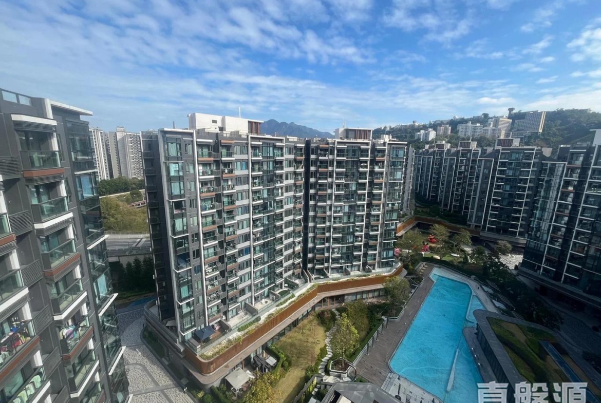 SILICON HILL UNIVERSITY HILL 2B期 優景閣 第3座 - 28NTS – 香港北部都會區