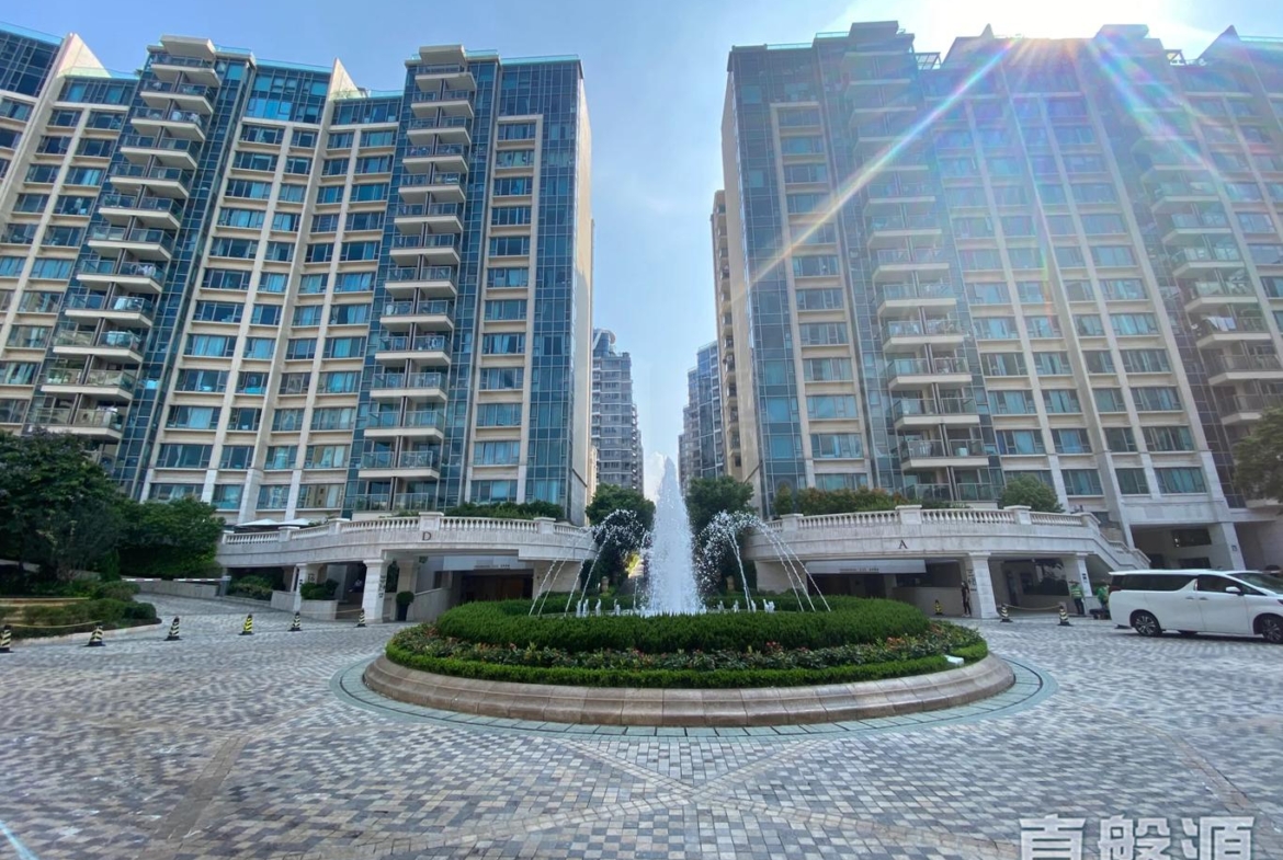 逸瓏灣 II 大廈10座 - 28NTS – 香港北部都會區
