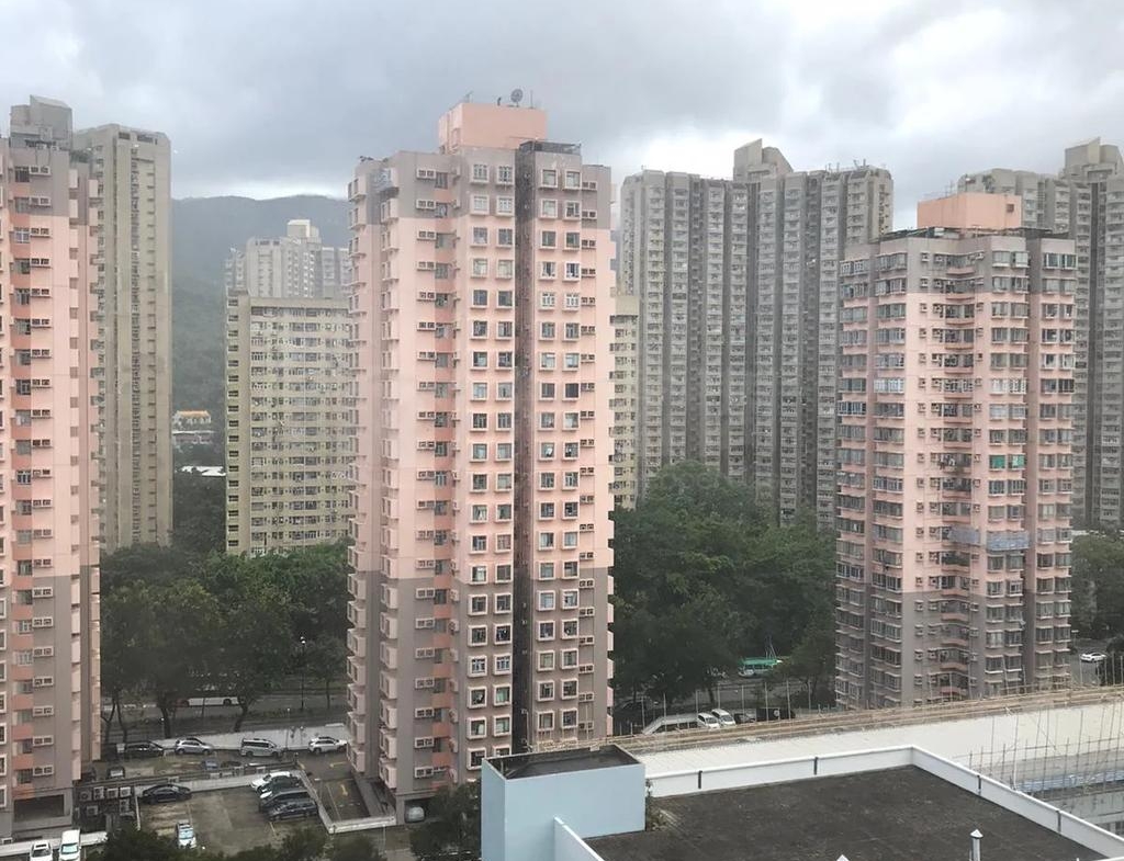 翠林閣 1座 - 28NTS – 香港北部都會區