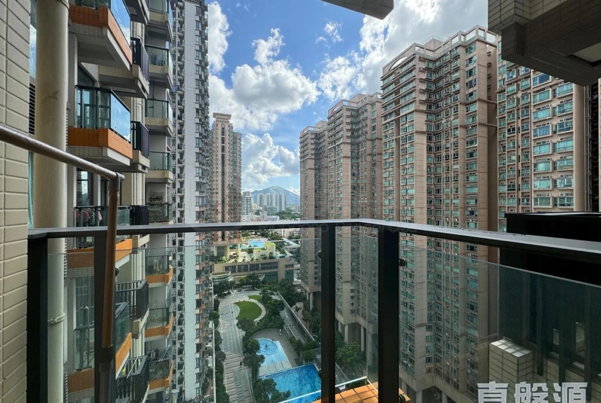 逸峯 1座 - 28NTS – 香港北部都會區