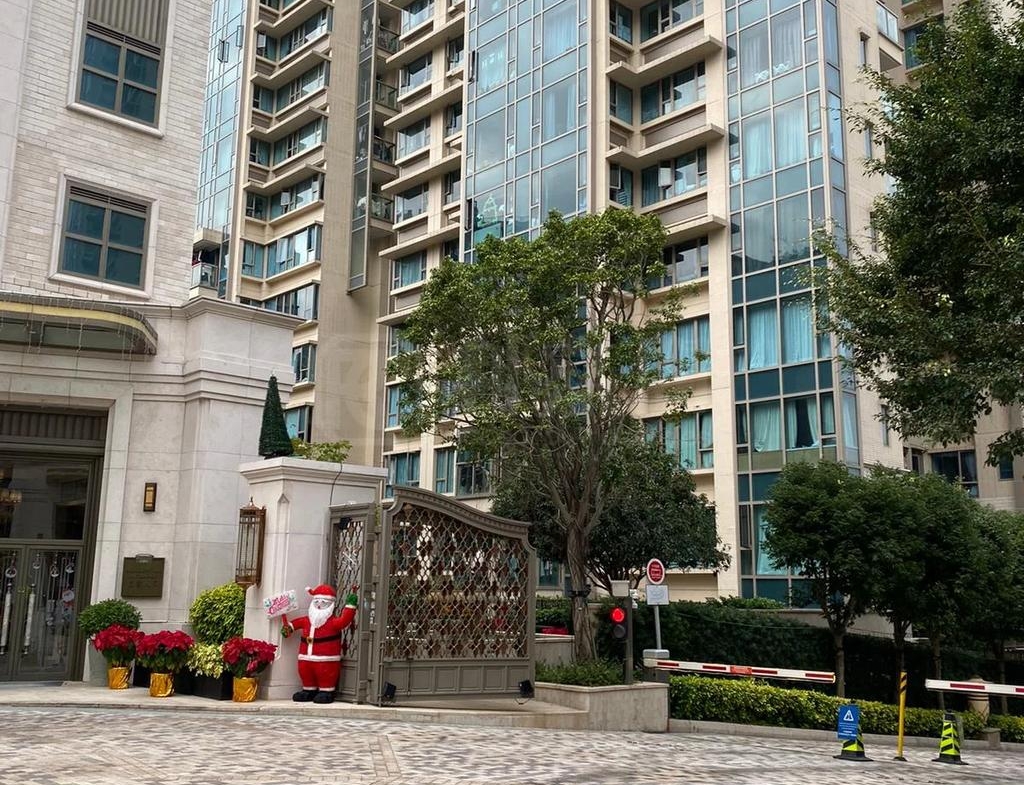 逸瓏灣 I 大廈21座 - 28NTS – 香港北部都會區