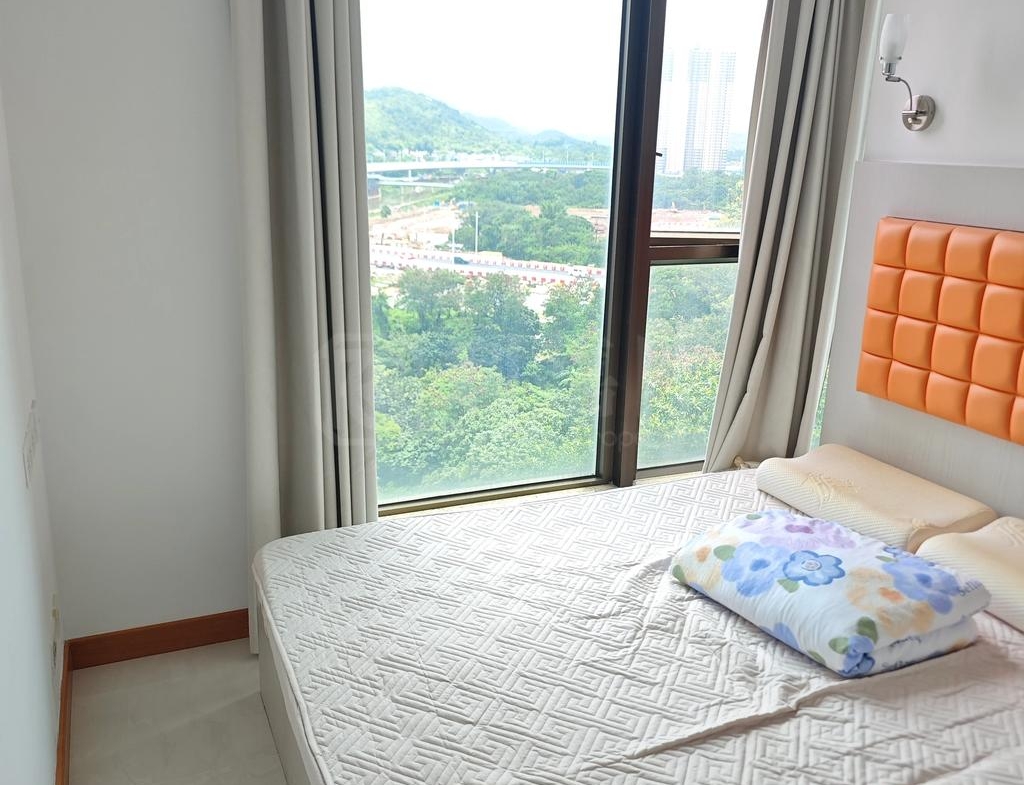皇府山 8座 – 曉峰 - 28NTS – 香港北部都會區