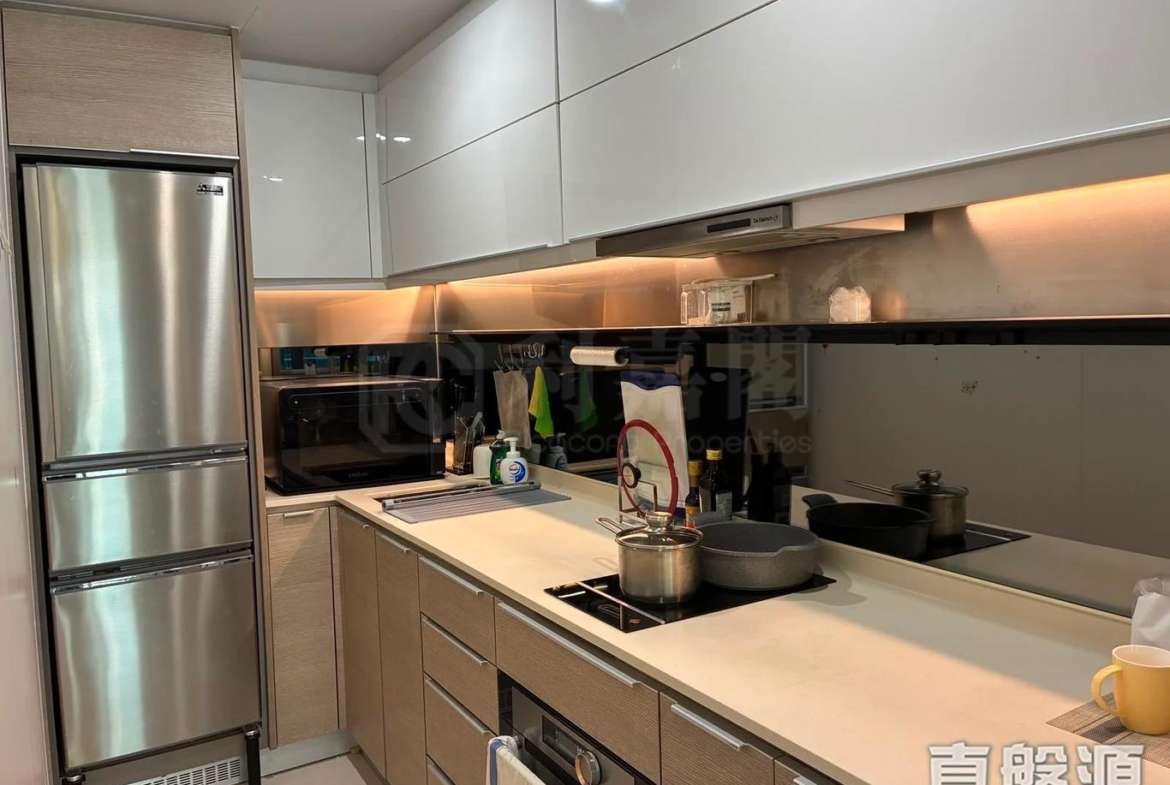 海日灣 COURT B 2座 - 28NTS – 香港北部都會區