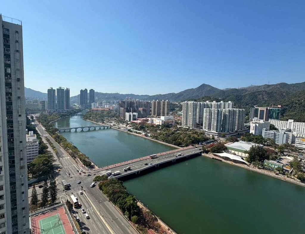 河畔花園 F座 - 28NTS – 香港北部都會區