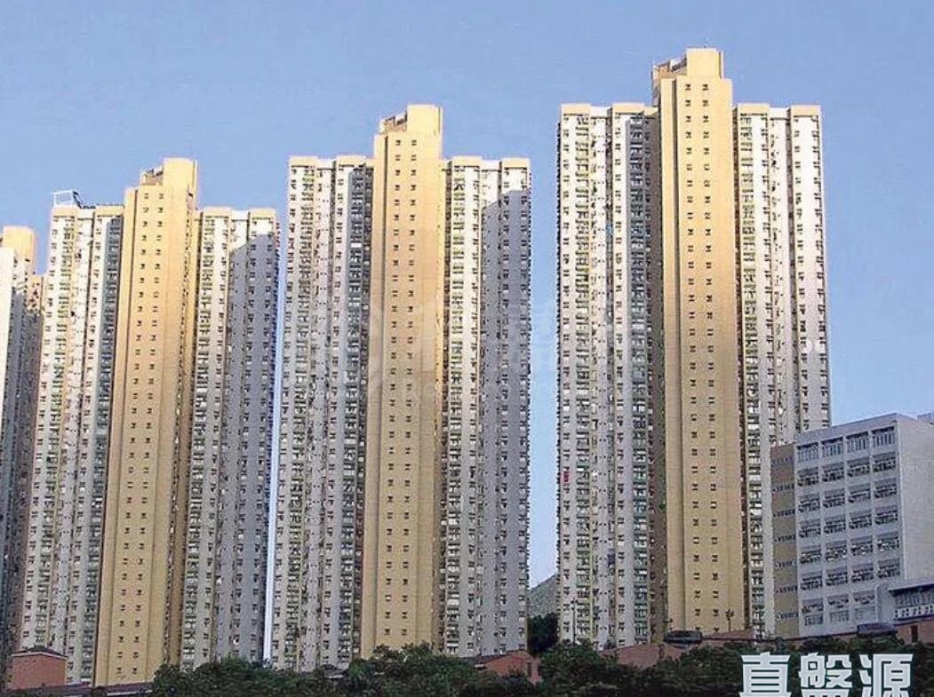 錦英苑 錦達閣 (E座) - 28NTS – 香港北部都會區