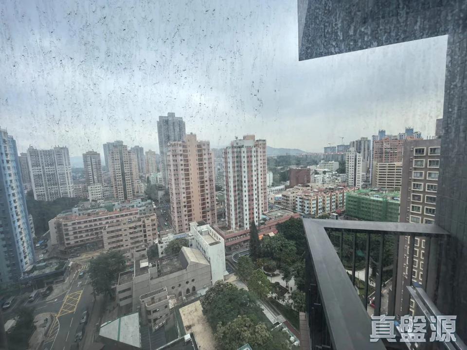 朗城滙 1座 - 28NTS – 香港北部都會區