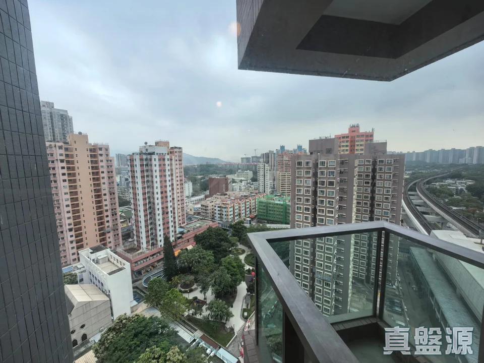 朗城滙 1座 - 28NTS – 香港北部都會區